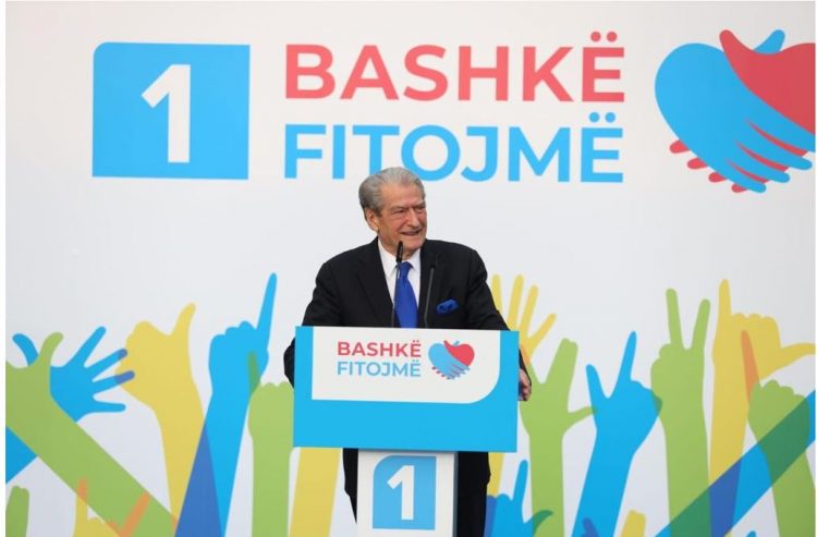 Berisha: Emisarët e Edi Ramës, Gjiknurët e Ballët shpërndajnë si hiena para e blejnë vota