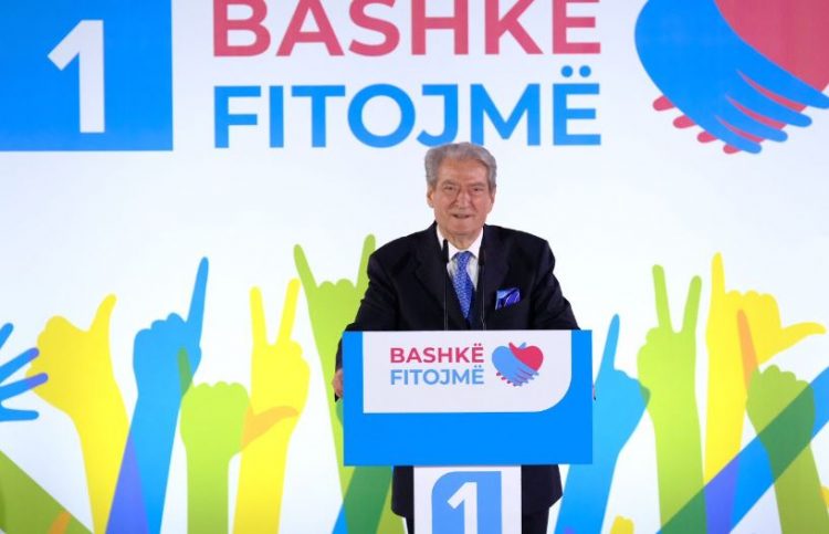 Berisha në Vlorë: Rama si sheik, harxhon 22 mln euro për udhëtime