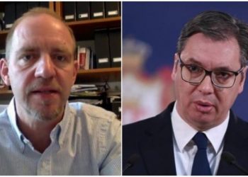 Politologu austriak: Vuçiç kontrollon Veriun përmes nëntokës kriminale