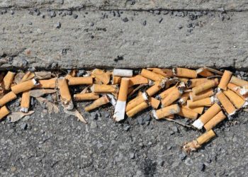 Ja dëmi real i shkaktuar nga bishtat e cigareve