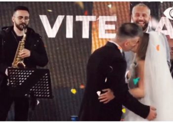 “Nuk të marr për grua”, plas debati mes Nitës dhe Bledit