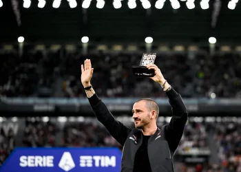 Bonucci jep njoftimin në lidhje me të ardhmen e tij