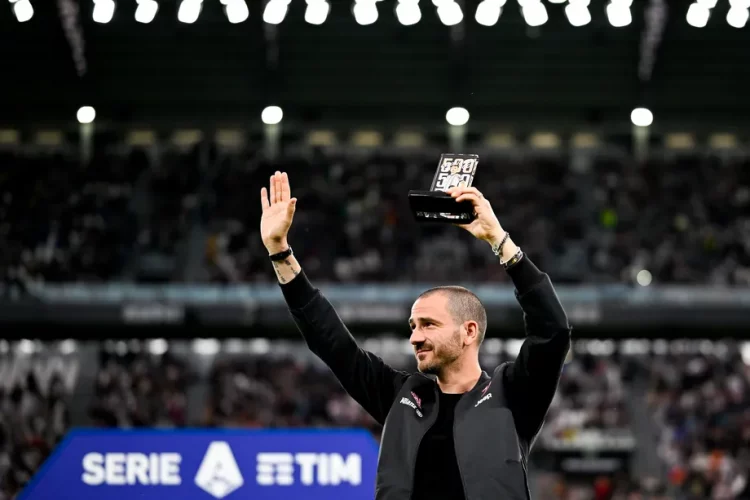 Bonucci jep njoftimin në lidhje me të ardhmen e tij
