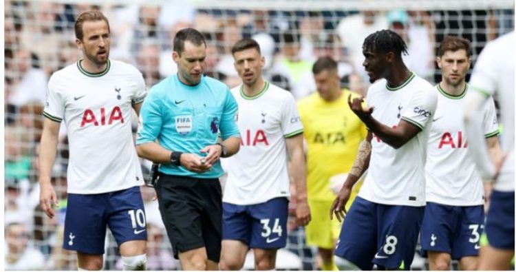 ‘Zhytet’ Tottenham, mundet dhe nga Brentfordi
