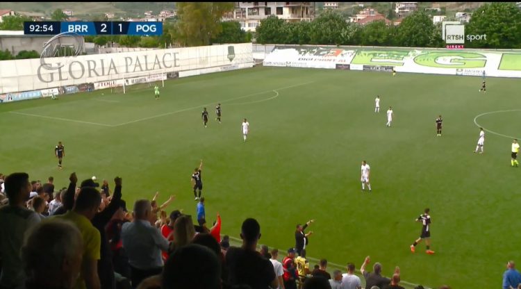 Sfida e mbijetesës, Burreli qëndron në Kategorinë e Parë