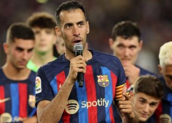 Busquets jep “porositë e fundit” si kapiten para lamtumirës