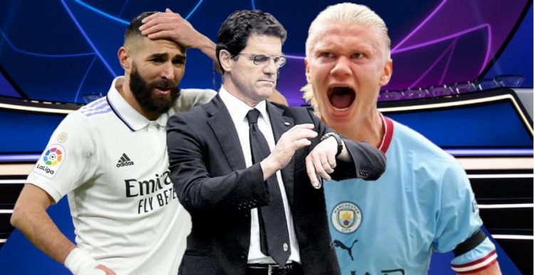 “Ai është më i kompletuar”/ Capello zgjedh mes Benzema dhe Haaland