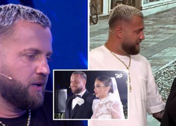 Luizi: Kjo është arsyeja e vetme pse nëna nuk erdhi në dasëm