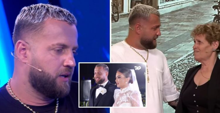 Luizi: Kjo është arsyeja e vetme pse nëna nuk erdhi në dasëm