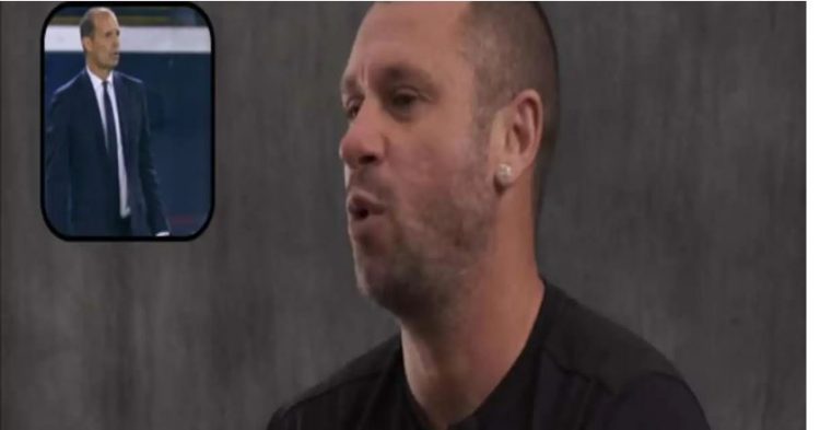 ‘Godet’ Cassano: Allegri do të shkojë te Napoli