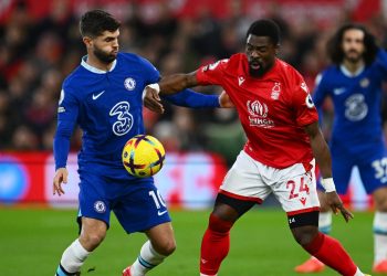 Chelsea ngecet përsëri në kampionat, vetëm “X” ndaj Forest