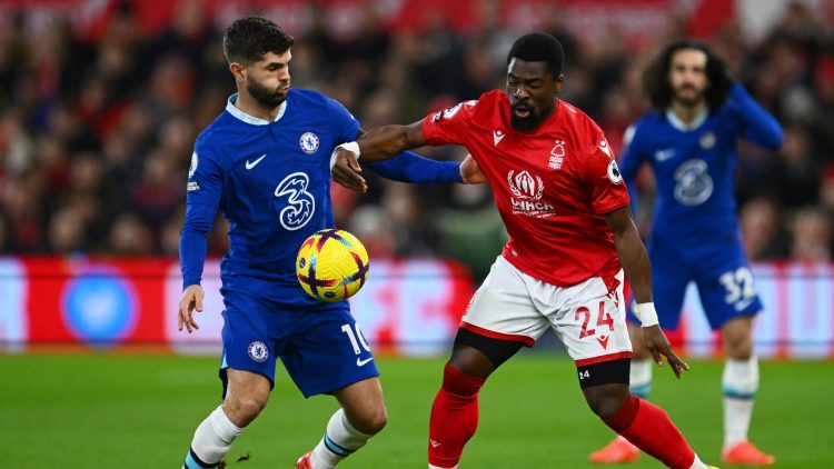 Chelsea ngecet përsëri në kampionat, vetëm “X” ndaj Forest