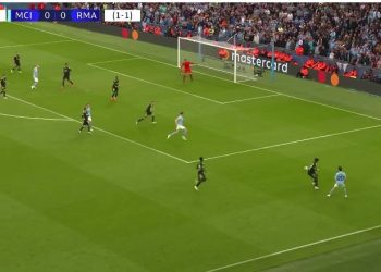 Bernardooo Siilvaaa! City shënon super gol ndaj Realit