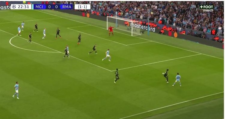 Bernardooo Siilvaaa! City shënon super gol ndaj Realit