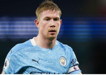 De Bruyne mund të mungojë ndaj Real Madrid