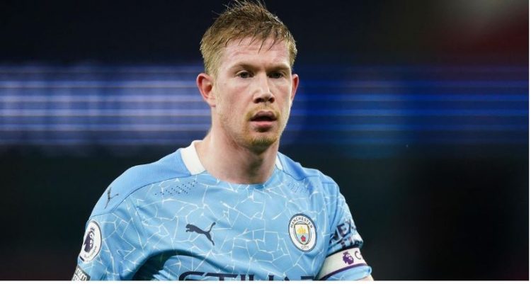 De Bruyne mund të mungojë ndaj Real Madrid