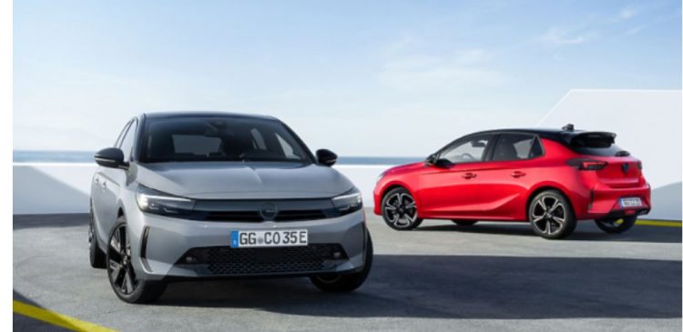 Opel prezanton Corsan e re: Tani është edhe si hibrid