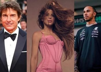 U përhap lajmi i romancës me Hamilton, Shakira sqaron situatën