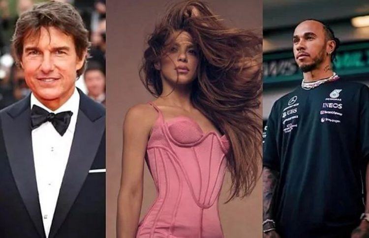 U përhap lajmi i romancës me Hamilton, Shakira sqaron situatën