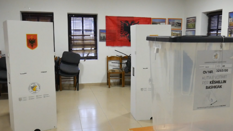 Rezultatet deri në orën 11:00/ Kanë votuar vetëm 13.59% e zgjedhësve