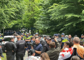 Gjeorgji, aktivistët pengojnë dasmën ku mori pjesë vajza e të besuarit të Putin