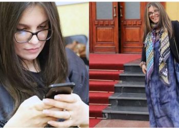 Mashtrimi i parë i Milena Derajt në fushatën e Erjon Veliajt