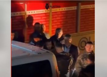 Video ekskluzive nga arrestimet në Diber për shit-blerje votash