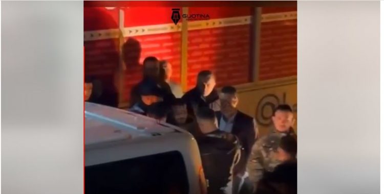 Video ekskluzive nga arrestimet në Diber për shit-blerje votash