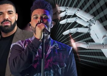 Drake dhe Weeknd “këndojnë së bashku”… falë AI
