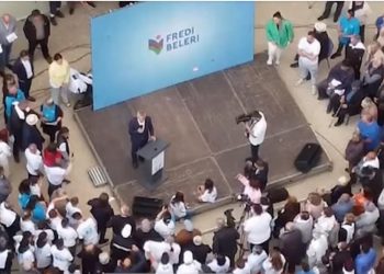 Dule mesazh Ramës nga Himara: Fredi Beleri të hënën është kryetar