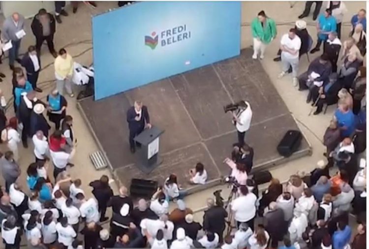 Dule mesazh Ramës nga Himara: Fredi Beleri të hënën është kryetar