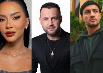 Si reagoi Efi pasi Kristi ishte ‘kokë më kokë’ me Luizin?