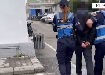 Arrestohet 34-vjeçari që dhunoi familjen e tij