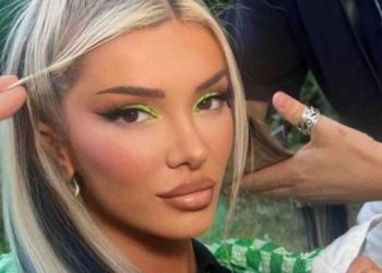 Era Istrefi ngre temperaturat, bën kërcim “hot” në mes të skenës