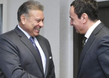 Kurti takon Escobar përpara negociatave me Vuçiç