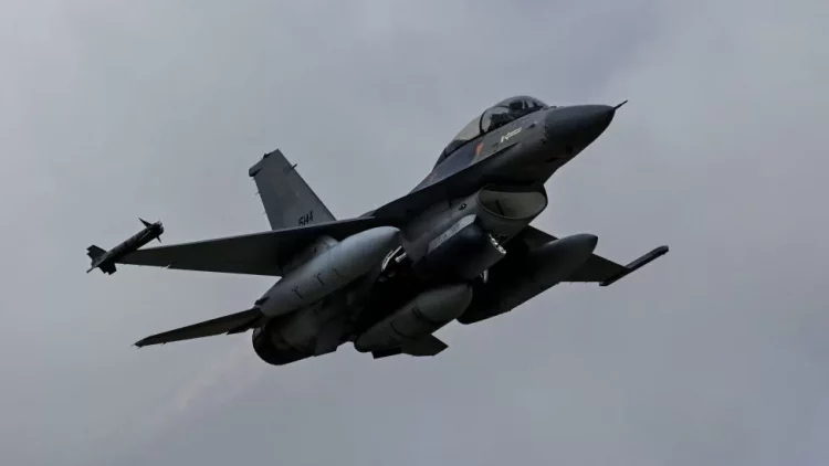 SHBA do mbështesë dërgimin e avionëve F-16 në Ukrainë