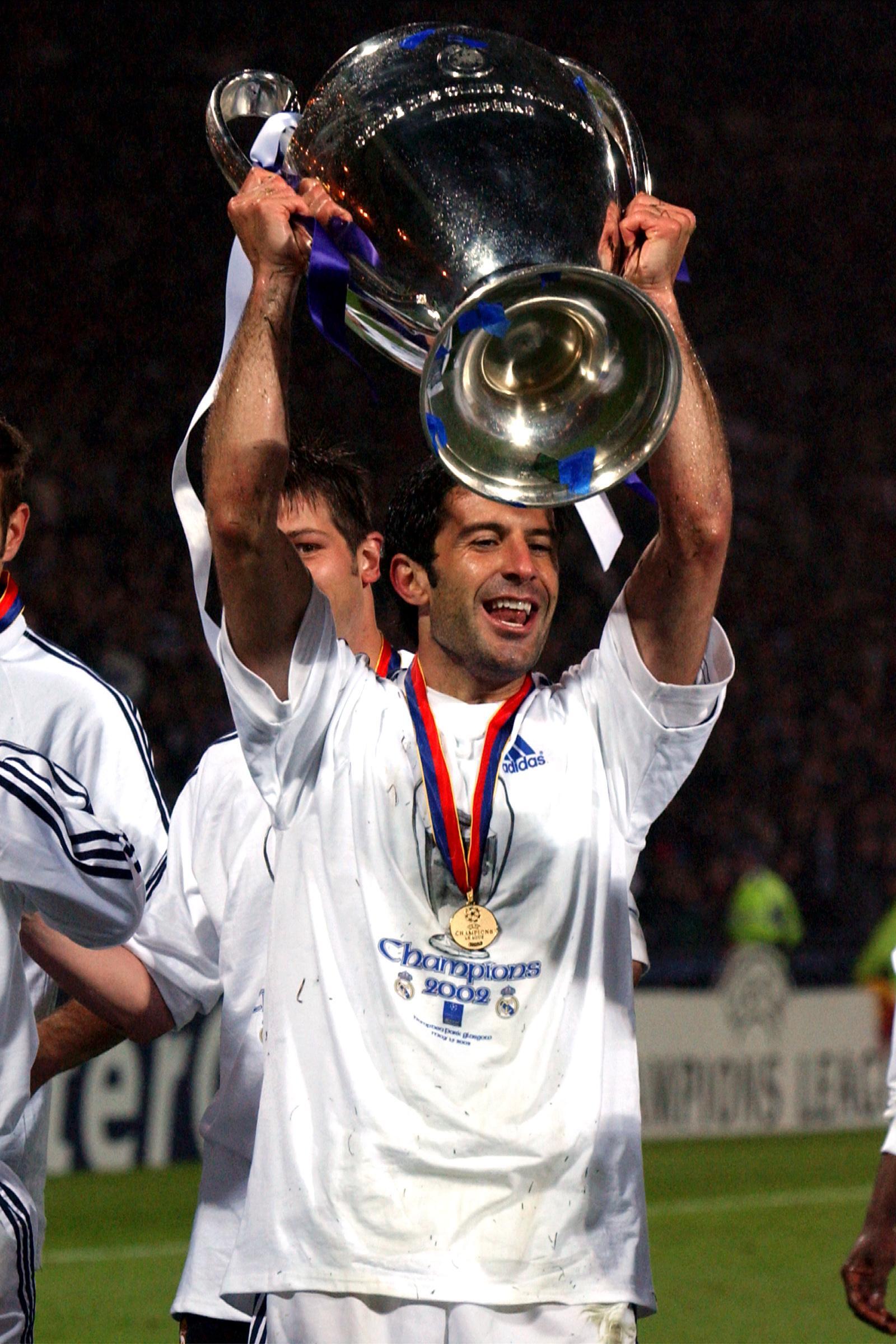 Luis Figo