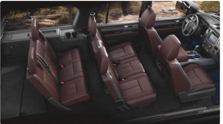 Ford planifikon prodhimin e një SUV-i elektrik me 7 ulëse