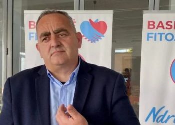 Mediat greke: Fredi Beleri fitoi bashkinë nga burgu