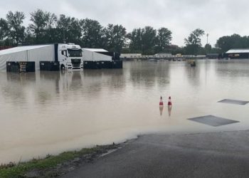 Uji “pushton” Imolan, në rrezik zhvillimi i garës së F1