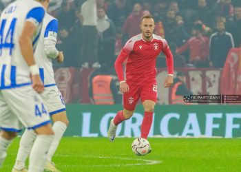 Sfida me Kukësin në kampionat, Partizani humb mbrojtësin