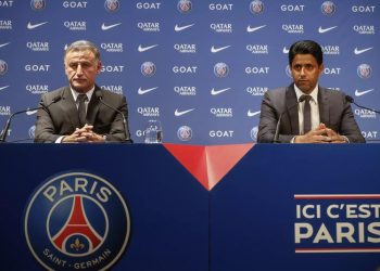 E dinte fatin e tij, PSG gjen zëvendësuesin e Galtier