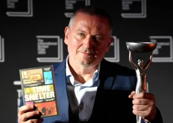 Çmimi Booker, shkrimtari bullgar Georgi Gospodinov merr çmimin më të lartë letrar