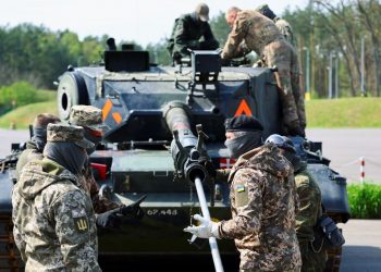 Berlini, ndihmë të re ushtarake për Kievin prej 3 mld eurosh