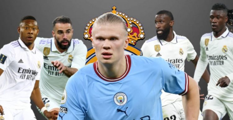 Shpejtësia e Haaland, mbrojtja “merengue” në hall