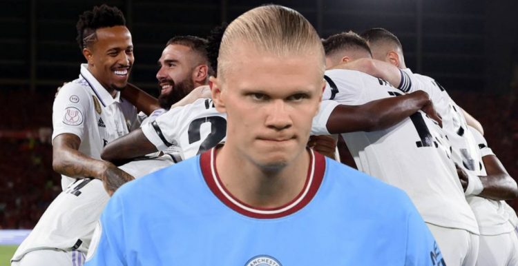 Zbulohet biseda e Haaland me mesfushorin e Realit