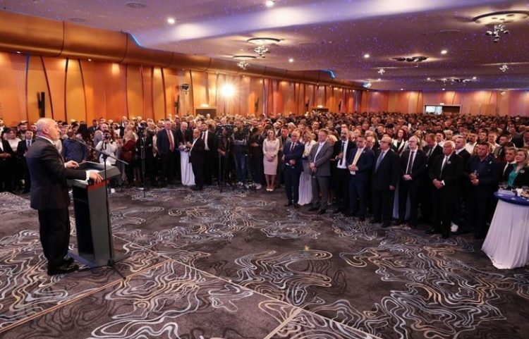 Haradinaj: AAK është shndërruar në adresë politike për qytetarët