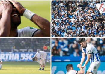 Lot në kryeqytet, ekipi historik gjerman bie nga kategoria