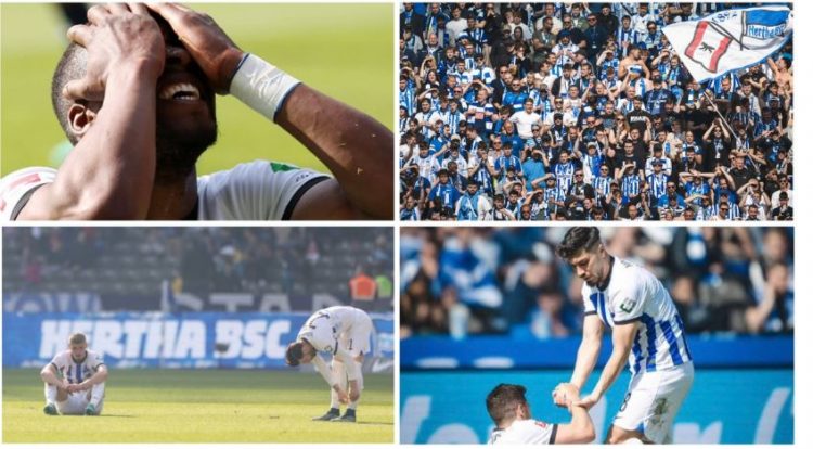 Lot në kryeqytet, ekipi historik gjerman bie nga kategoria