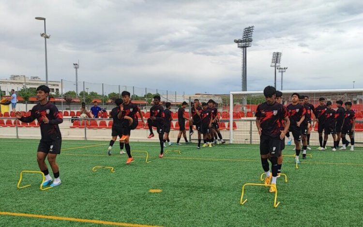 India përgatitet intensivisht për miqësoren me Real Madrid